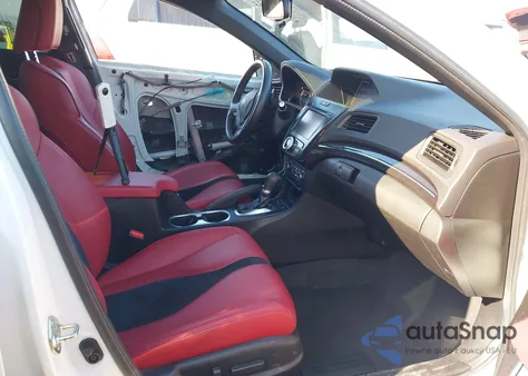 2019 Acura Ilx Premium A-Spec Packages/W/Technology/A-Spec Pkg из США, поврежденный, VIN 19UDE2F82KA008143